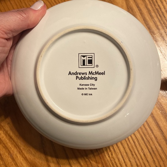 Mary Engelbreit Tea Cup & Saucer Time for Tea - Andrews McMeel Publishing - Picture 8 of 8